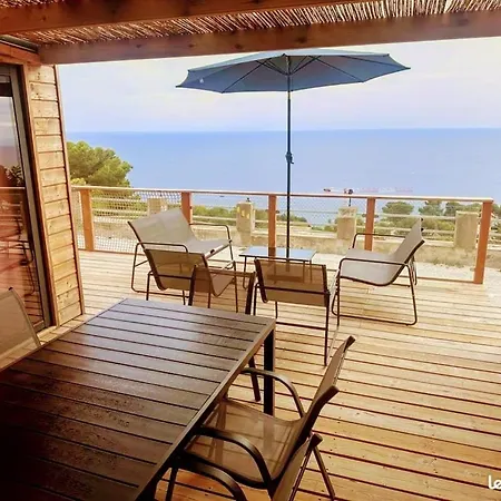 Avec Vue Splendide Chalet *