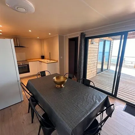 Avec Vue Splendide Chalet *