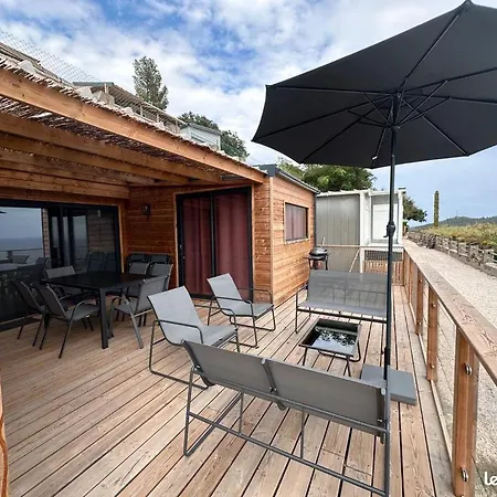 Chalet Avec Vue Splendide *