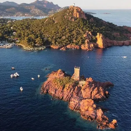 Avec Vue Splendide * Сен-Рафаель