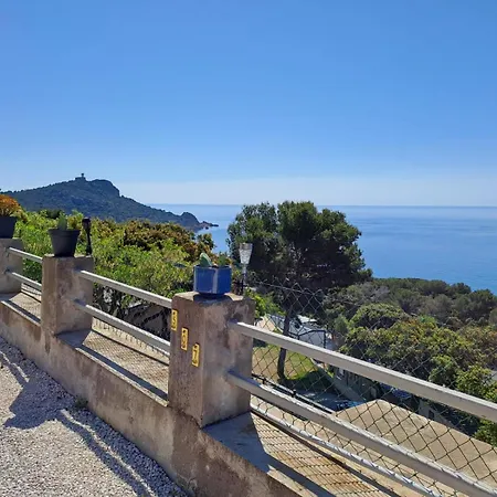 Avec Vue Splendide Chalet *