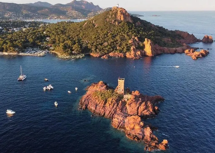 Avec Vue Splendide * Saint-Raphaël