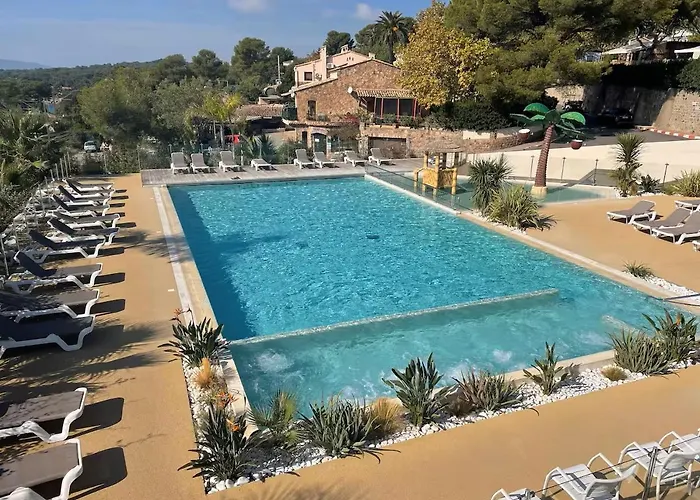 Avec Vue Splendide Chalet