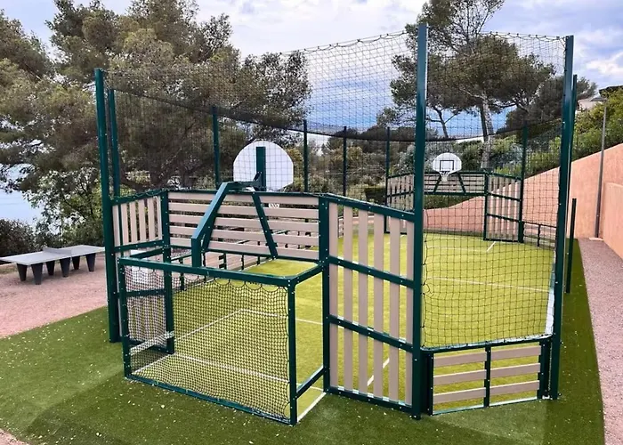 Avec Vue Splendide Saint-Raphaël