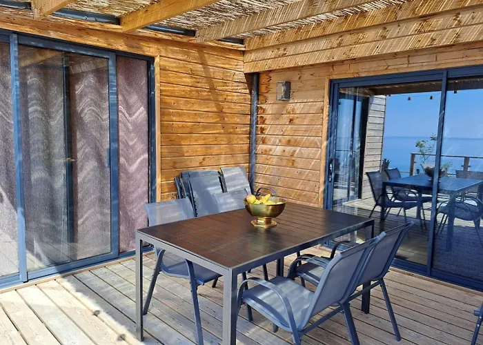 Avec Vue Splendide Saint-Raphaël